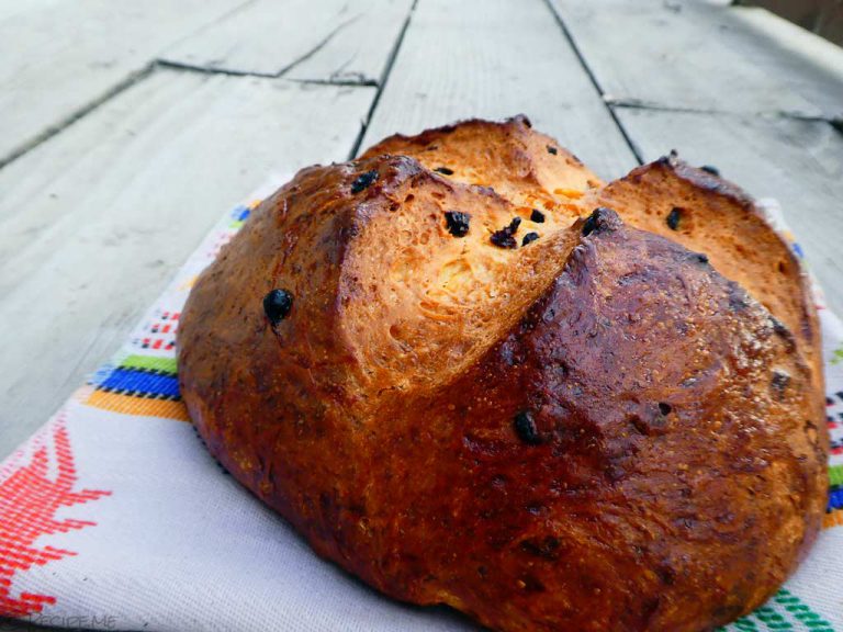 Osterbrot: German Easter Bread - An Incredibly Simple ...